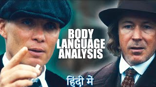 Analysing Thomas Shelby and Alfie Solomons Scene in Hindi  Peaky Blinders  Sigma male [upl. by Ahsal306]