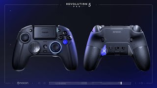 How to Remap Buttons and Customize Audio on Your Nacon Revolution 5 Pro Controller [upl. by Espy]