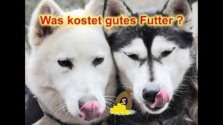 Muss gutes Hundefutter teuer sein  Hundefutter  artgerechte Ernähung Nature Trails [upl. by Ken]