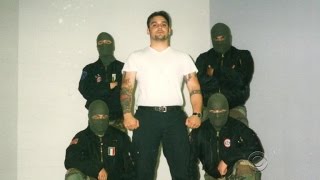 Former neoNazi explains his radicalization [upl. by Einnov638]