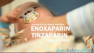 Families First Enoxaparin amp Tinzaparin [upl. by Elenahc]