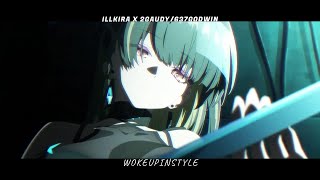 ILLKIRA  wokeupinstyle Ft2gaudy637Godwin [upl. by Nomde900]