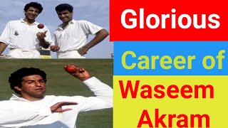 Legendary waseem Akram [upl. by Ed]