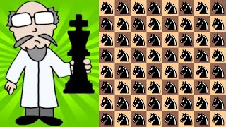 A Scientific Approach to Understanding Chess  Beginner to Chess Master 3 [upl. by Edya]