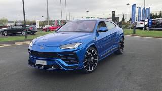 Lamborghini Urus Walk Around [upl. by Henrik]