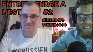 Episode 2  Alexandre Stefanesco alexandrefrussien  Surmonter les crises russes [upl. by Aicemaj]