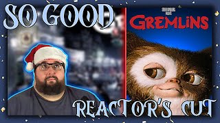 Gremlins 1984  Reactors Cut [upl. by Siahc582]