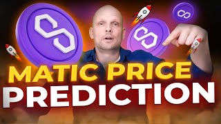 Polygon Matic Crypto Price Prediction [upl. by Groveman]