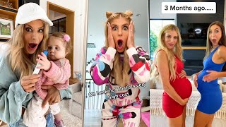 Best Rebecca Zamolo Tik Tok Compilation 2024 [upl. by Olumor]