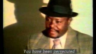 When JeanClaude Duvalier fled Haiti [upl. by Eanehs]