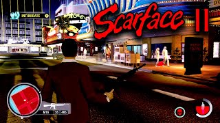 Scarface 2 Gameplay Footage Beta  Cancelled Game 22 [upl. by Serene]