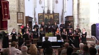 Concert Jugendbachchor  Prejmer 2015 [upl. by Llegna]