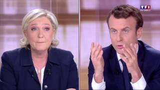 REPLAY  Débat de lentredeuxtours  Marine Le Pen  Emmanuel Macron [upl. by Mohandas157]