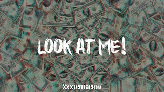 Xxxtentacion  Look At Me lyric video [upl. by Eido]