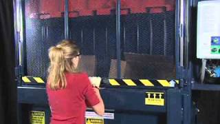 CRAMALOT® Vertical Baler Instructional Video [upl. by Chae]