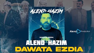 Alend Hazim  Dawata Ezdia LIVE ئەلند حازم  داواتا ئێزدیا [upl. by Alfonzo]