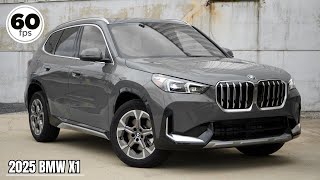 2025 BMW X1 Review  Nice Upgrades for 2025 [upl. by Dill]