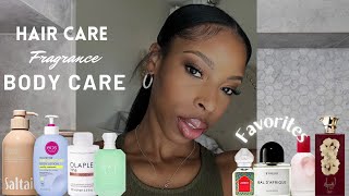 Summer Body Care Makeup and Fragrance Favorites I literally smell AMAZING 🤤 [upl. by Eirellav]