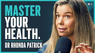 The Most Important Daily Habits For Health amp Longevity  Dr Rhonda Patrick 4K [upl. by Phaedra]