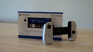 Backbone One PlayStation Edition Unboxing amp Review Is It Worth It [upl. by Kama]