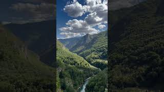 Tara Canyon  Zabljak Montenegro [upl. by Illom]