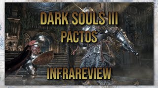 Juramentos  Dark Souls III  Lore  Infrareview [upl. by Ahsinert355]