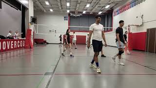 TOVC Thursdays Coed Volleyball  20249192 [upl. by Armando]