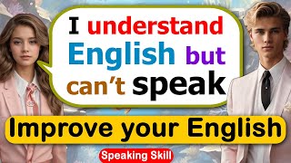 🔥Tips to Improve English Speaking Skills Everyday  📖 English Conversation Practice americanenglish [upl. by Adiv]