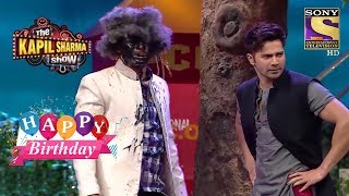 Varun Dhawan amp Dr Gulatis First Dark Night  Celebrity Birthday Special  Varun Dhawan [upl. by Nydnarb]