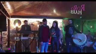 Roro Harb  Marret Snin Live Cover  رورو حرب  تغني مرة سنين وأنا وحدي [upl. by Nayrbo]