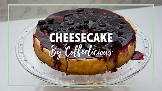 Cheesecake by Coffeelicious [upl. by Nywnorb628]