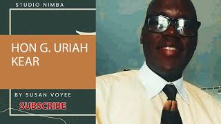 Susan Voyee  Hon G Uriah Kear Grebo Music [upl. by Karmen871]