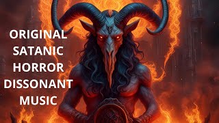 Original Satanic Music  Original String Quartet  Gothic Horror Dark Music [upl. by Geiger]