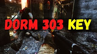 Dorms 303 Key Reserve  Escape from Tarkov [upl. by Kippar]