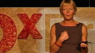 TEDxBratislava  Charmian Wylde  The wonder of Chinese medicine [upl. by Efren]