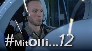 Mit Olli  Traumberuf Pilot Teil 2 in Fürstenfeldbruck  Bundeswehr [upl. by Bennet]