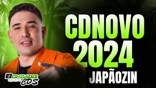 JAPÃOZIN 2024 CD NOVO ATUALIZADO MÚSICAS NOVAS  REPERTÓRIO PRA PAREDÃO 2024 eojapaozin [upl. by Yema]