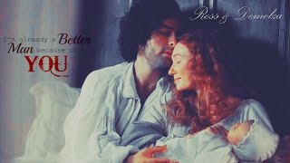 Ross amp Demelza  Im already a better man because of you 1x05 [upl. by Burkhart]