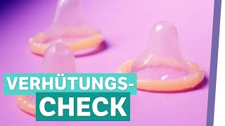 Verhütungsmittel im Vergleich ⚖️🤷🏼‍♀️⎢Auf Klo [upl. by Kalil]