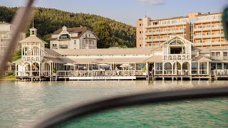 Werzers Hotel Resort Pörtschach Pörtschach am Wörthersee Austria [upl. by Ayekat]