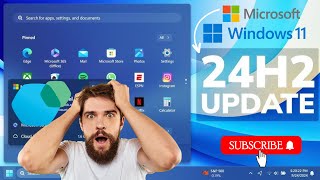 Windows 11 24H2 Release Preview Build 261001876 Update New Features amp Changes You Need to Know [upl. by Cita]