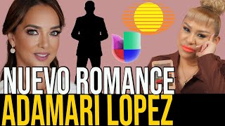 ADAMARI LOPEZ NUEVO ROMANCE CON ALGUIEN DE TELEVISA [upl. by Godart]