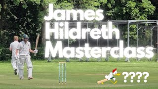 HOW MANY DUCKS amp A James Hildreth Batting Masterclass [upl. by Kahl]