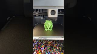 Printing an Emberwood Frog [upl. by Hammerskjold683]