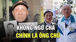 Người phụ nữ Việt vượt ngàn dặm sang nước ngoài tìm cha không ngờ cha chính là ông chủ của mình [upl. by Sephira]