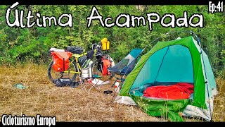 👉 ESTE SERA MI ÚLTIMO DIA EN CROACIA  🌎 EUROPA en BICICLETA  EP41 CROACIA 12 [upl. by Elsinore]