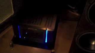 Emotiva XPR 1 Monoblock Amplifier Unboxing [upl. by Ok]