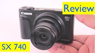 Canon Powershot SX430 IS Review and HD Test Videos and Photos [upl. by Callie]