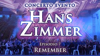 07 Remember  Hans Zimmer Tribute BMCSeriate [upl. by Ahsyia]