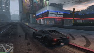 Grand Theft Auto V Customization Truffade Thrax [upl. by Jeannie]